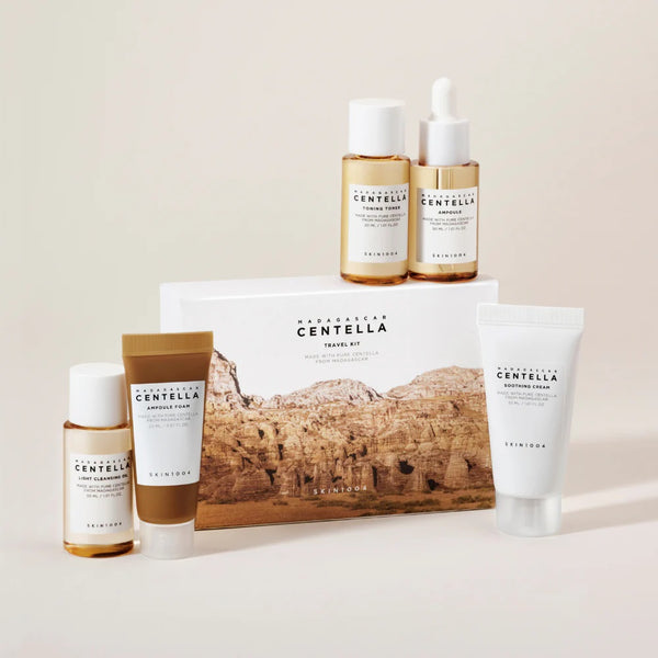 SKIN1004 Madagascar Centella Travel Kit