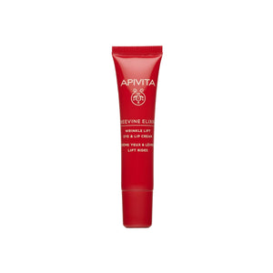 Apivita Beevine Elixir krema za područje oko očiju i usana 15 ml