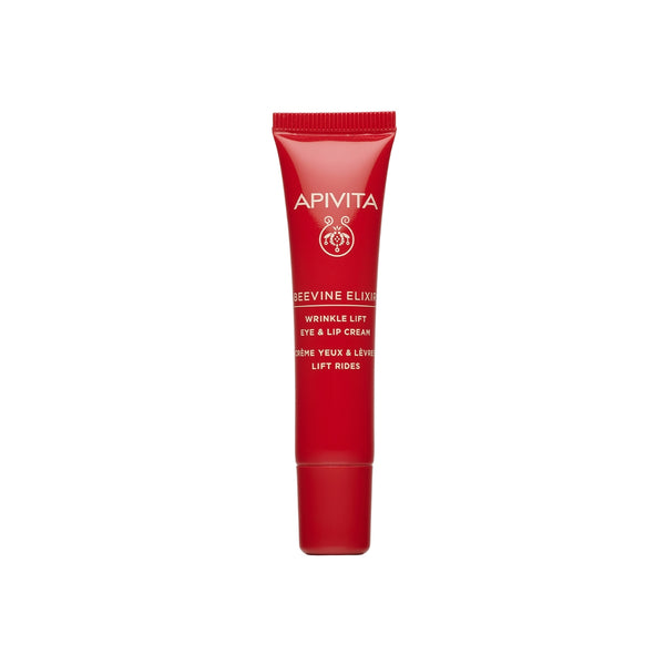 Apivita Beevine Elixir krema za područje oko očiju i usana 15 ml
