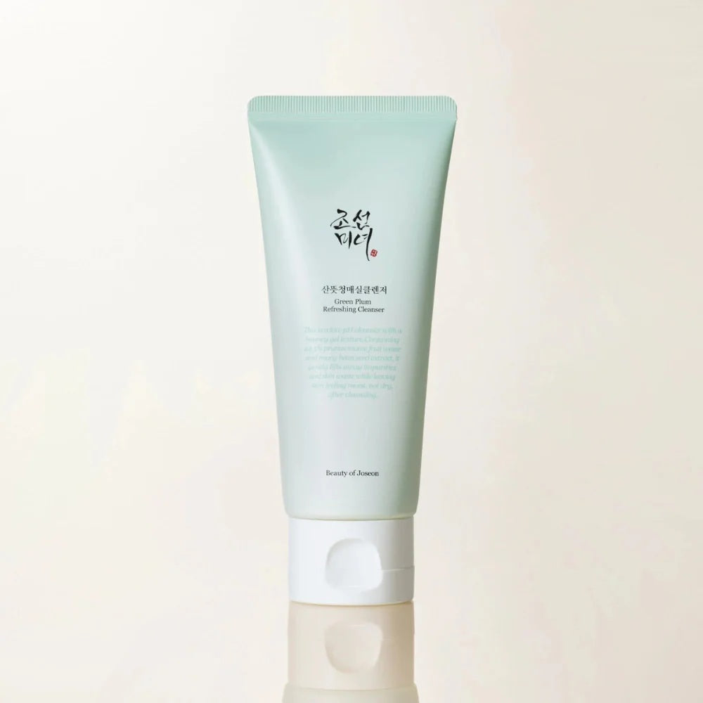 Beauty Of Joseon Green Plum Cleanser 100 ml