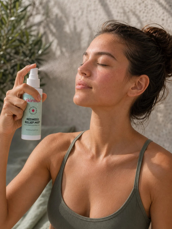 Skinlick Redness relief mist 100 ml