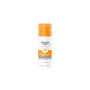 Eucerin Photoaging Control fluid za zaštitu kože lica od sunca SPF50+ 50 ml (ROK:31.03.2026.)