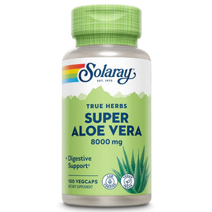 Solaray Aloe Vera 100 kapsula