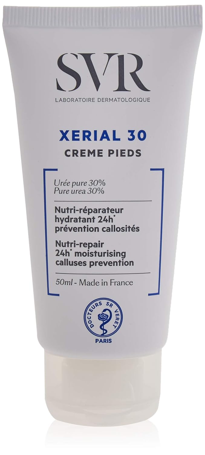 SVR Xerial 30 krema za stopala 50 ml