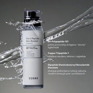 COSRX The 6 Peptide Skin Booster 150 ml
