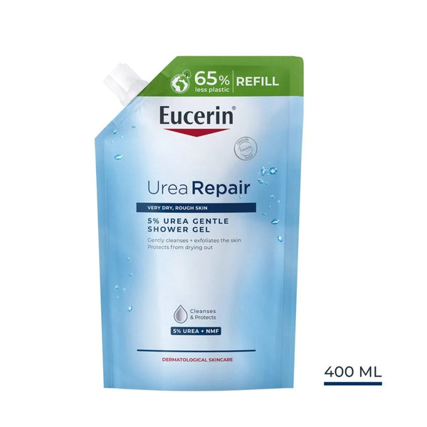 Eucerin Urea repair 5 % blagi gel za tuširanje REFILL 400 ml
