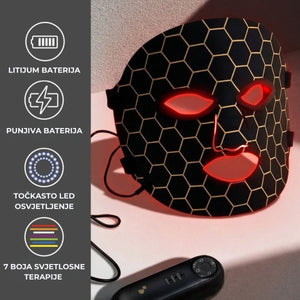 Beper LED anti-age maska za lice