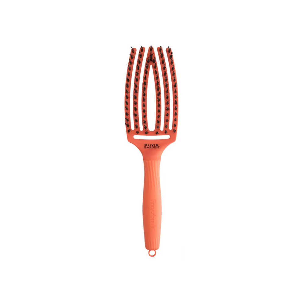 Olivia Garden Fingerbrush COMBO ORANGE SPRITZ četka