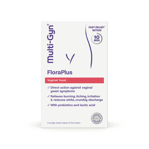 Multi-Gyn FloraPlus 5 aplikatora po 5 ml