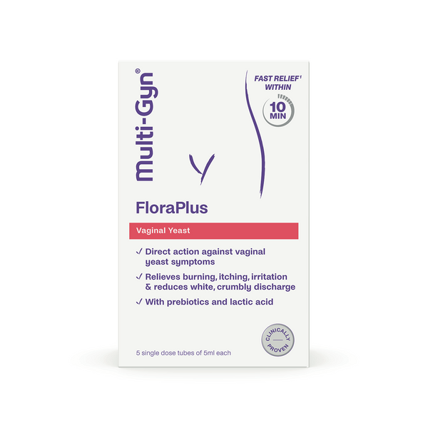 Multi-Gyn FloraPlus 5 aplikatora po 5 ml