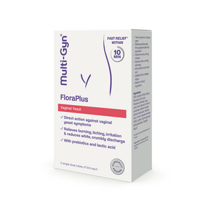 Multi-Gyn FloraPlus 5 aplikatora po 5 ml