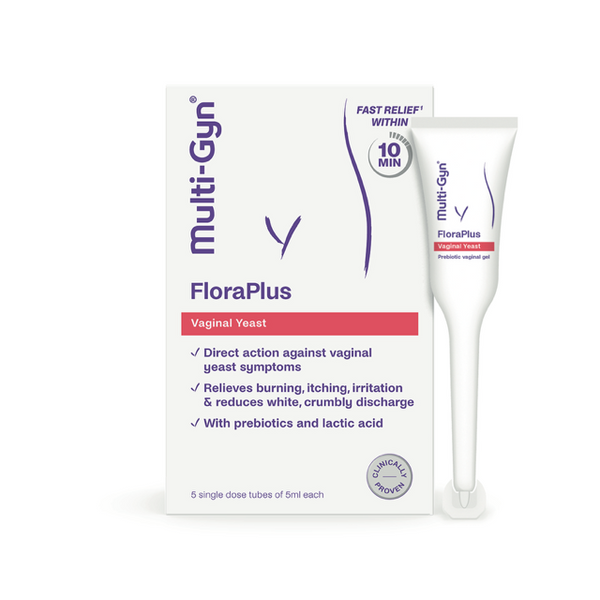 Multi-Gyn FloraPlus 5 aplikatora po 5 ml