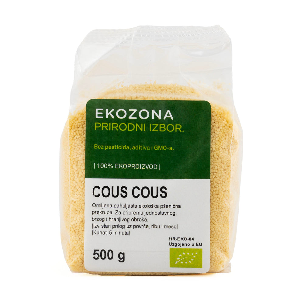 Ekozona Cous Cous 500g