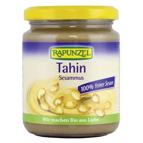 Rapunzel 100% sezam bez soli (tahini) 250g