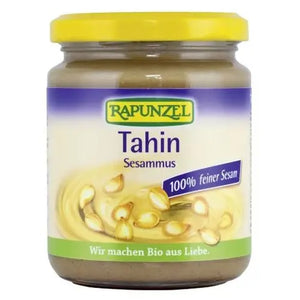 Rapunzel 100% sezam bez soli (tahini) 250g