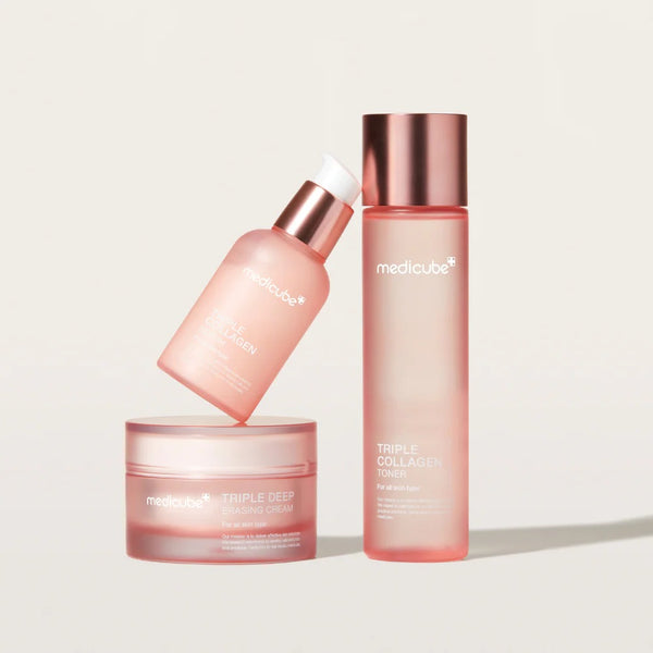 Medicube Triple Collagen Toner 140 ml