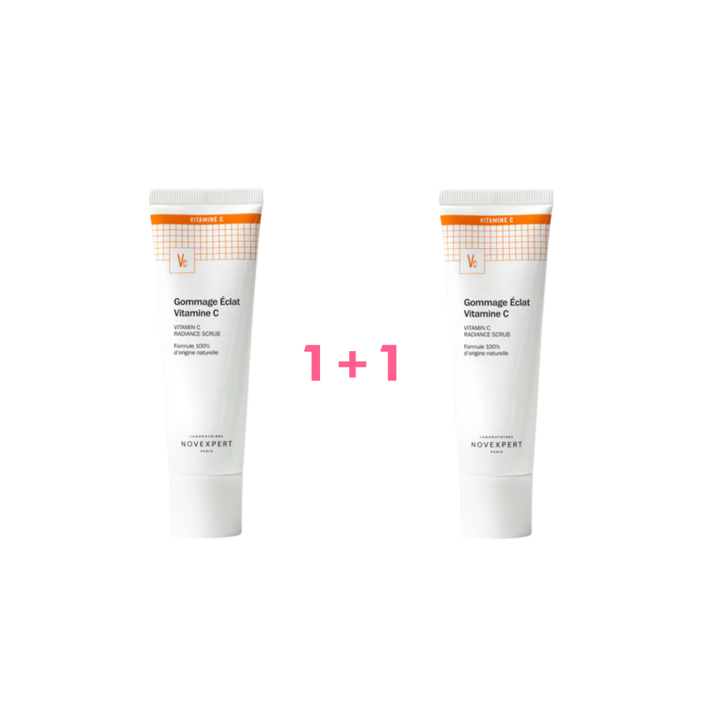 Novexpert Expert Exfoliator maska & peeling 50 ml 1+1 GRATIS