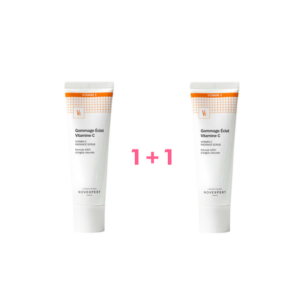 Novexpert Expert Exfoliator maska & peeling 50 ml 1+1 GRATIS