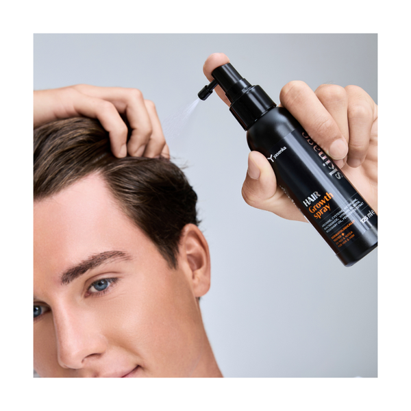 Yasenka Skinage HAIR GROWTH SPRAY 125 ml