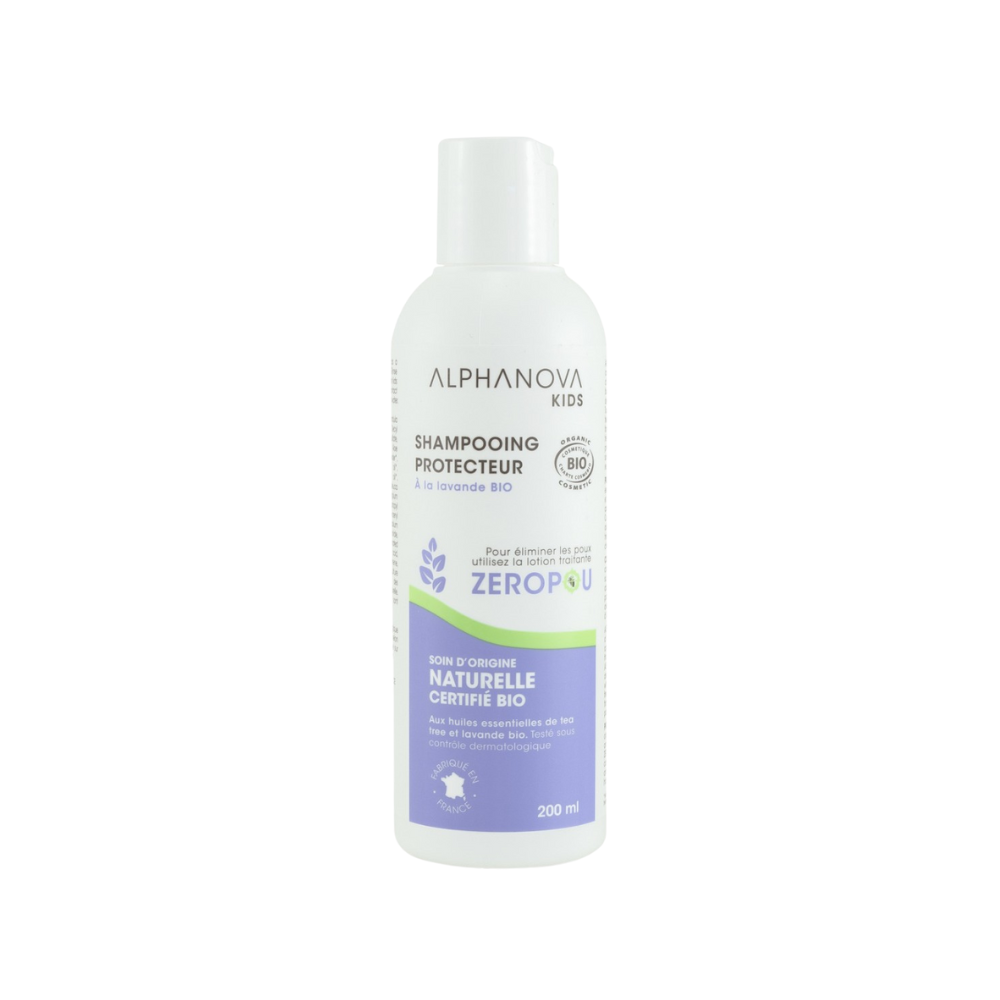 Alphanova Kids Zeropou šampon protiv ušiju 200 ml