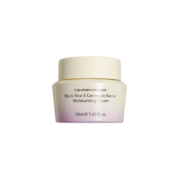 Haruharu Wonder Black Rice 5 Ceramide Barrier Moisturizing Cream 50 ml