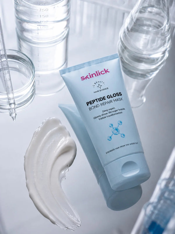 Skinlick Peptide Gloss Bond Repair Mask 150 ml