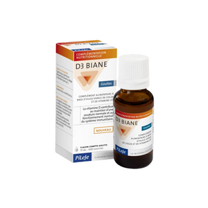 Pileje D3 biane u spreju 20 ml