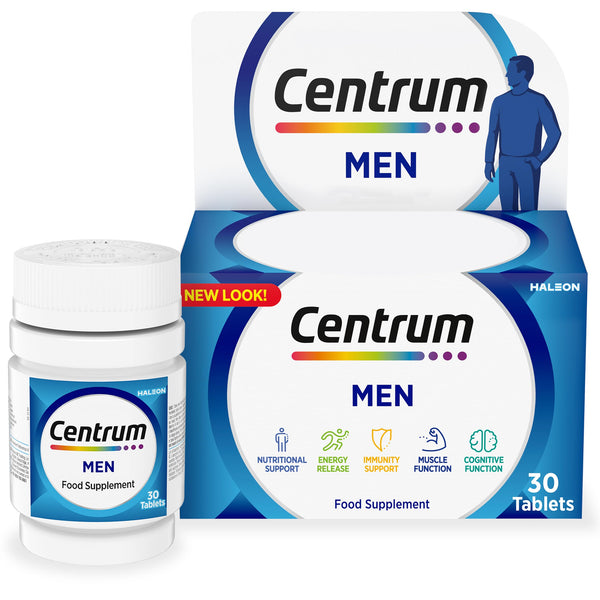 Centrum A-Z Men 30 tableta, dodatak prehrani