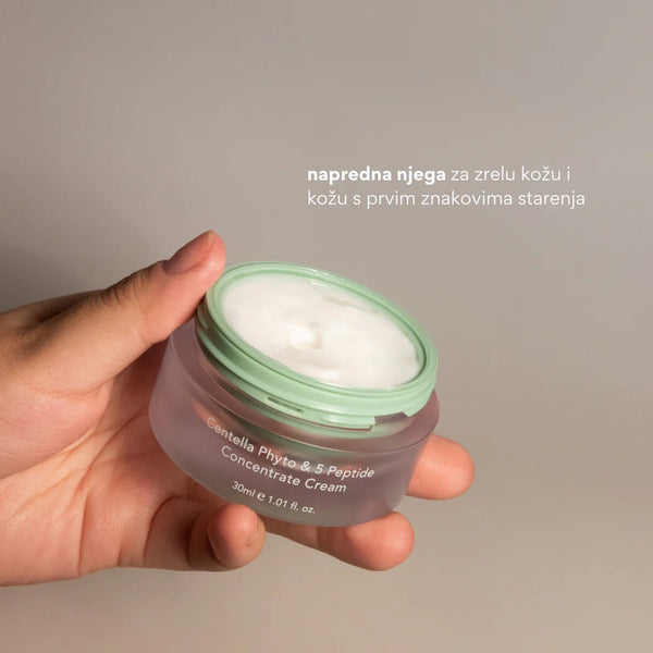 Haruharu Wonder Centella Phyto & 5 Peptide Concentrate Cream 30 ml