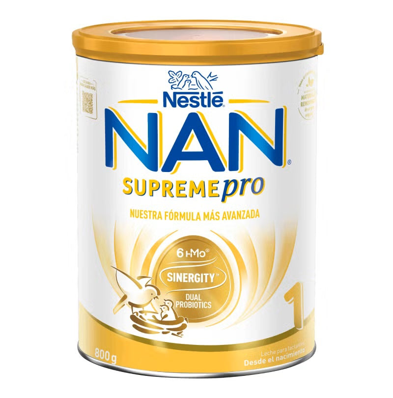Nestle NAN Supreme Pro 1 (0-6mj) 800 g