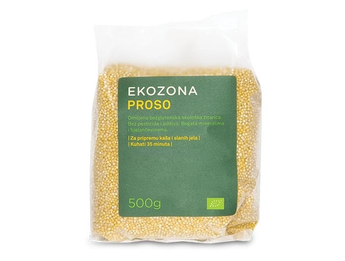 Ekozona Proso 500 g