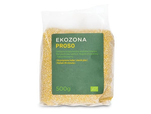 Ekozona Proso 500 g