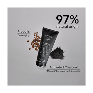 Apivita Black Detox čistač 150 ml