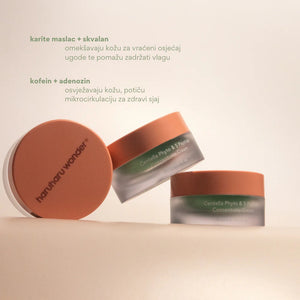 Haruharu Wonder Centella Phyto & 5 Peptide Concentrate Cream 30 ml