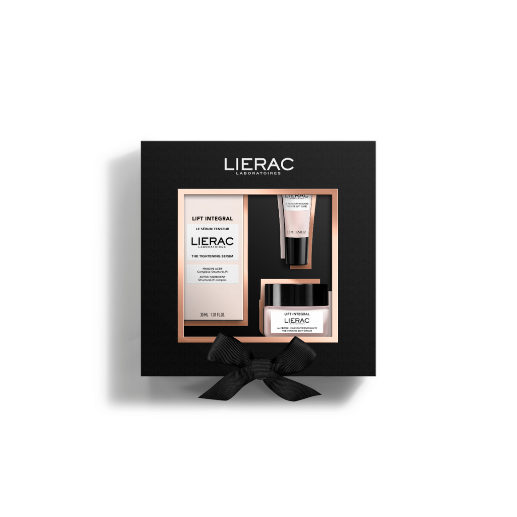 Lierac set Lift integral serum+dnevna krema + okoloočna krema