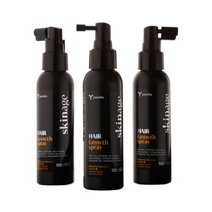 Yasenka Skinage HAIR GROWTH SPRAY 125 ml