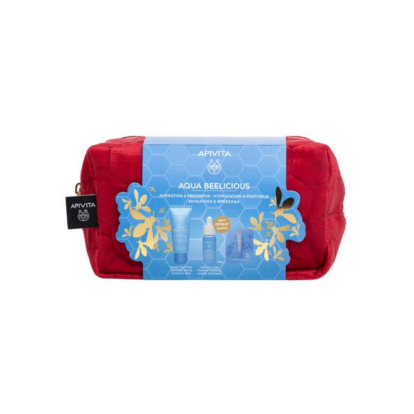 Apivita SET Aqua Beelicious Bogata