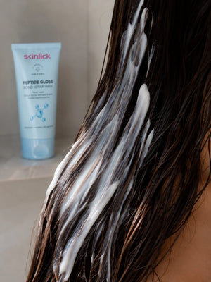 Skinlick Peptide Gloss Bond Repair Mask 150 ml