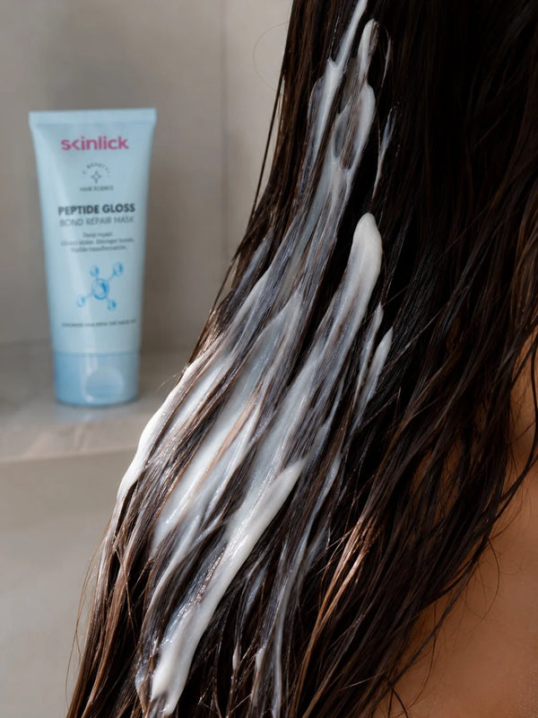 Skinlick Peptide Gloss Bond Repair Mask 150 ml