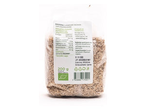 Ekozona sezam 200g