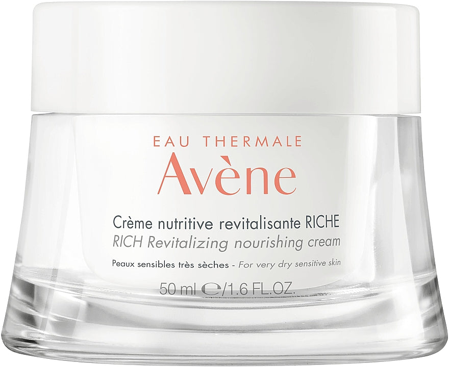 Avene Bogata hranjiva revitalizirajuća krema 50 ml