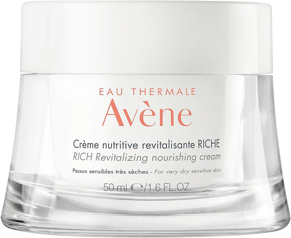 Avene Bogata hranjiva revitalizirajuća krema 50 ml