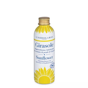 L'Erbolario Sunflower Girasole kupelj 100 ml
