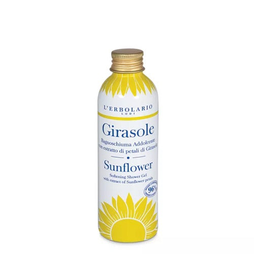 L'Erbolario Sunflower Girasole kupelj 100 ml