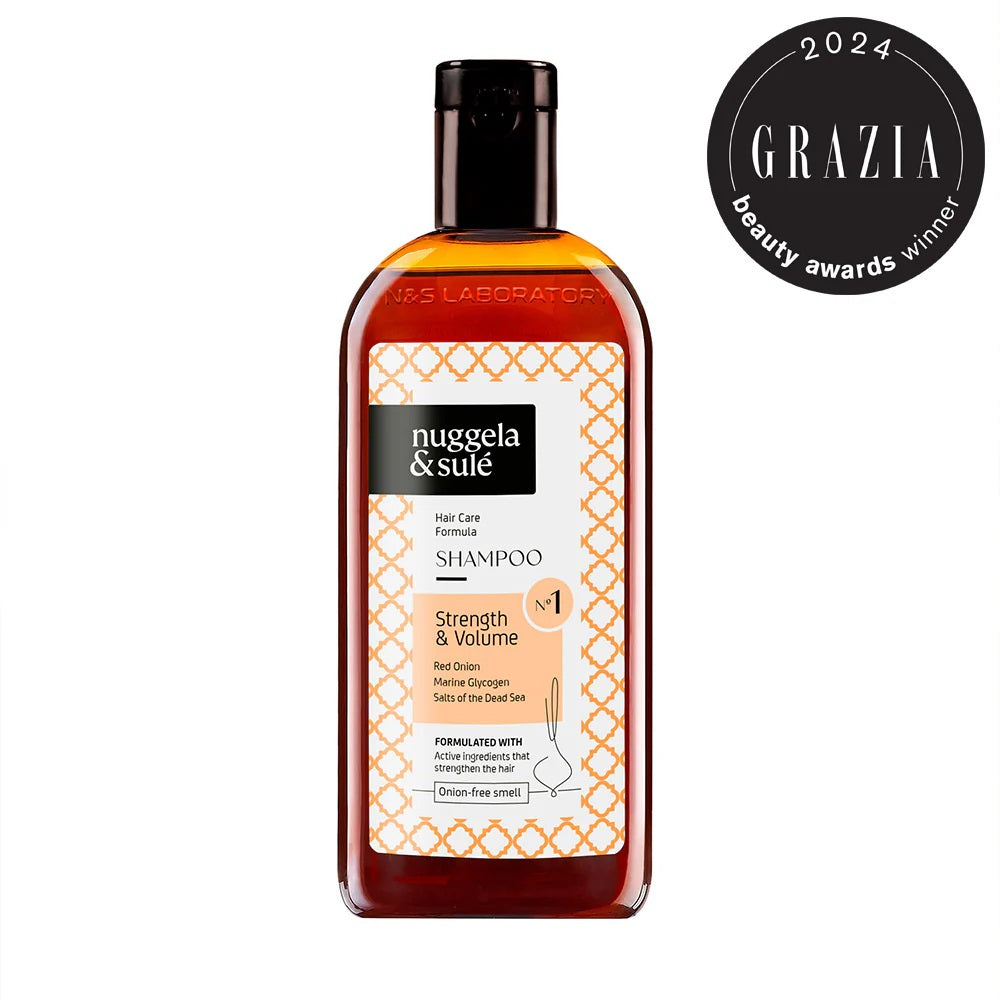 Nuggela & Sule Nº1 Šampon 250 ml