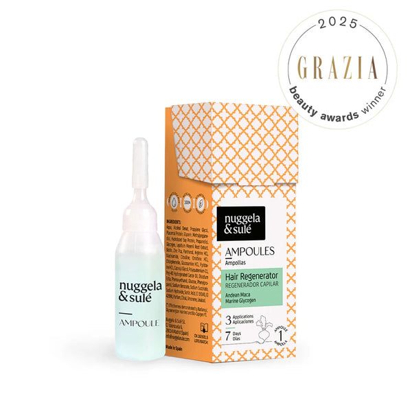 Nuggela & Sule Ampule za regeneraciju 4x10 ml