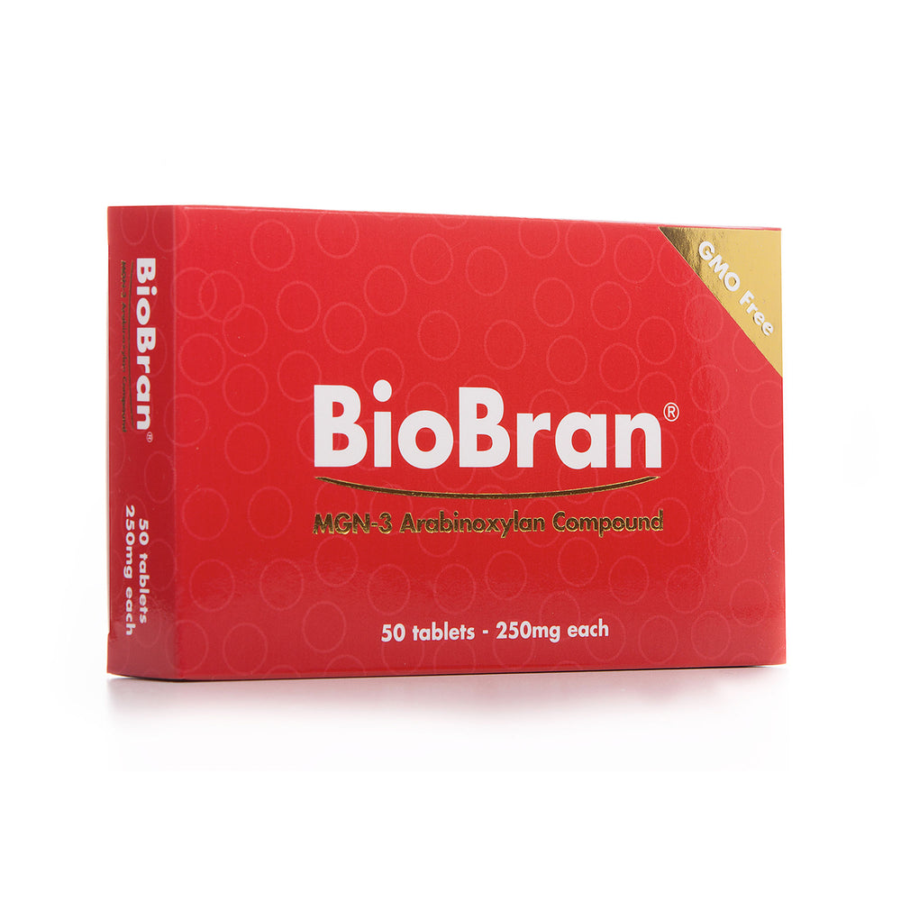BioBran 50 tableta