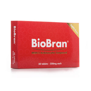 BioBran 50 tableta