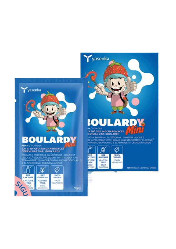 Yasenka Boulardy Mini probiotik 10 vrećica