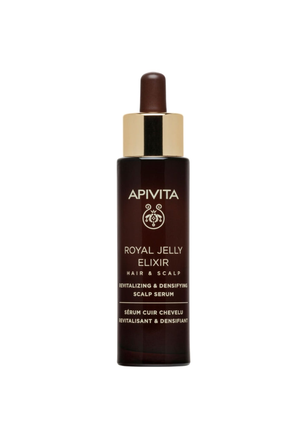 Apivita Royal Jelly revitalizirajući serum za vlasište 50 ml